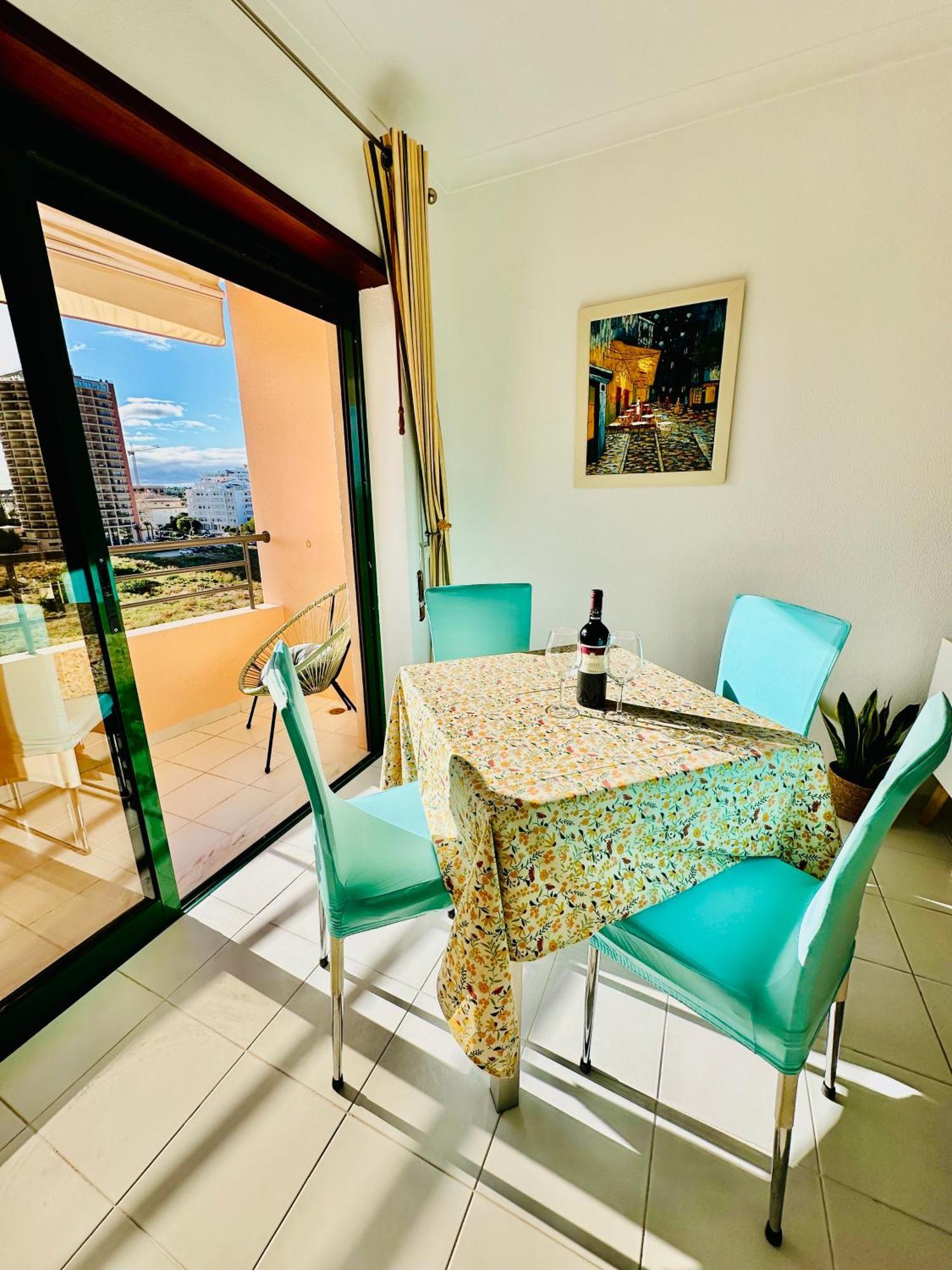 Paradise Sunshine Studio Portimao Bagian luar foto
