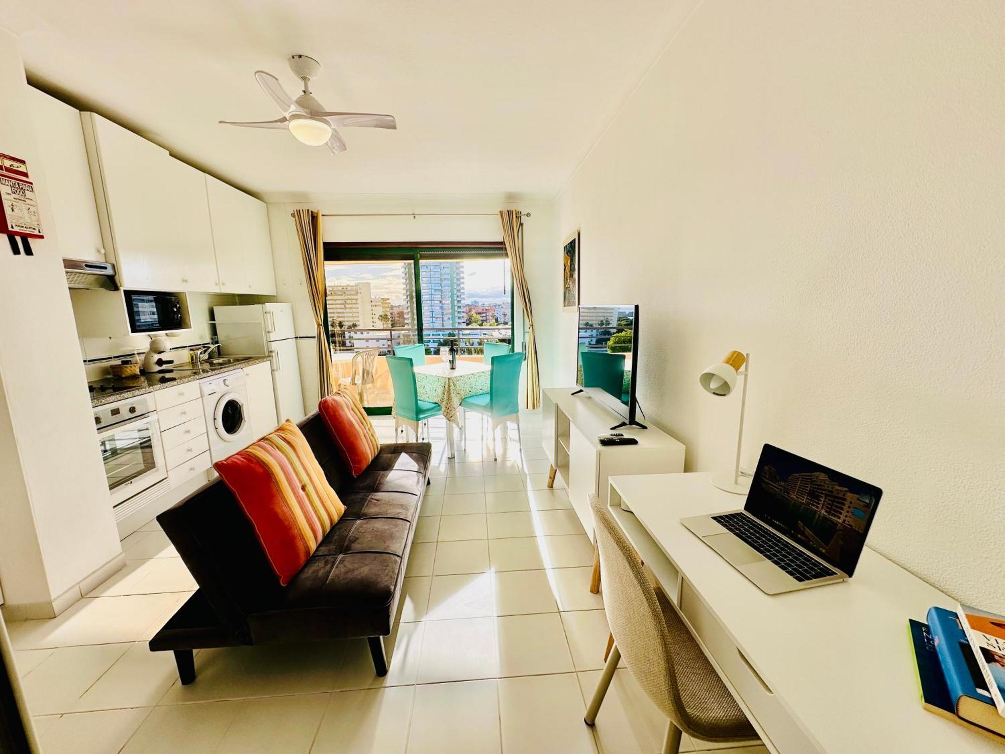 Paradise Sunshine Studio Portimao Bagian luar foto