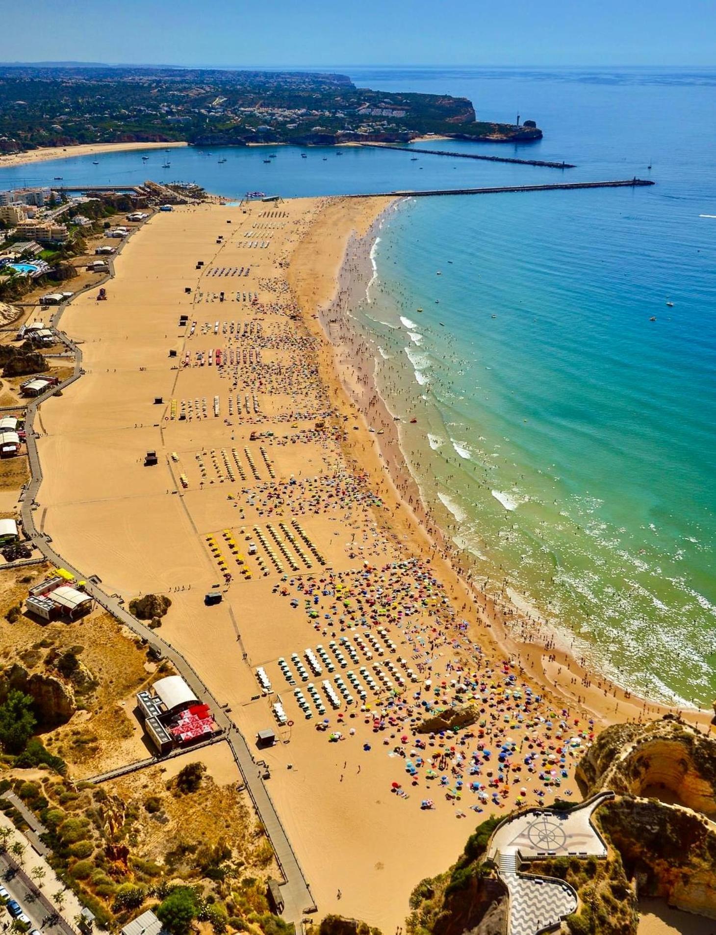 Paradise Sunshine Studio Portimao Bagian luar foto