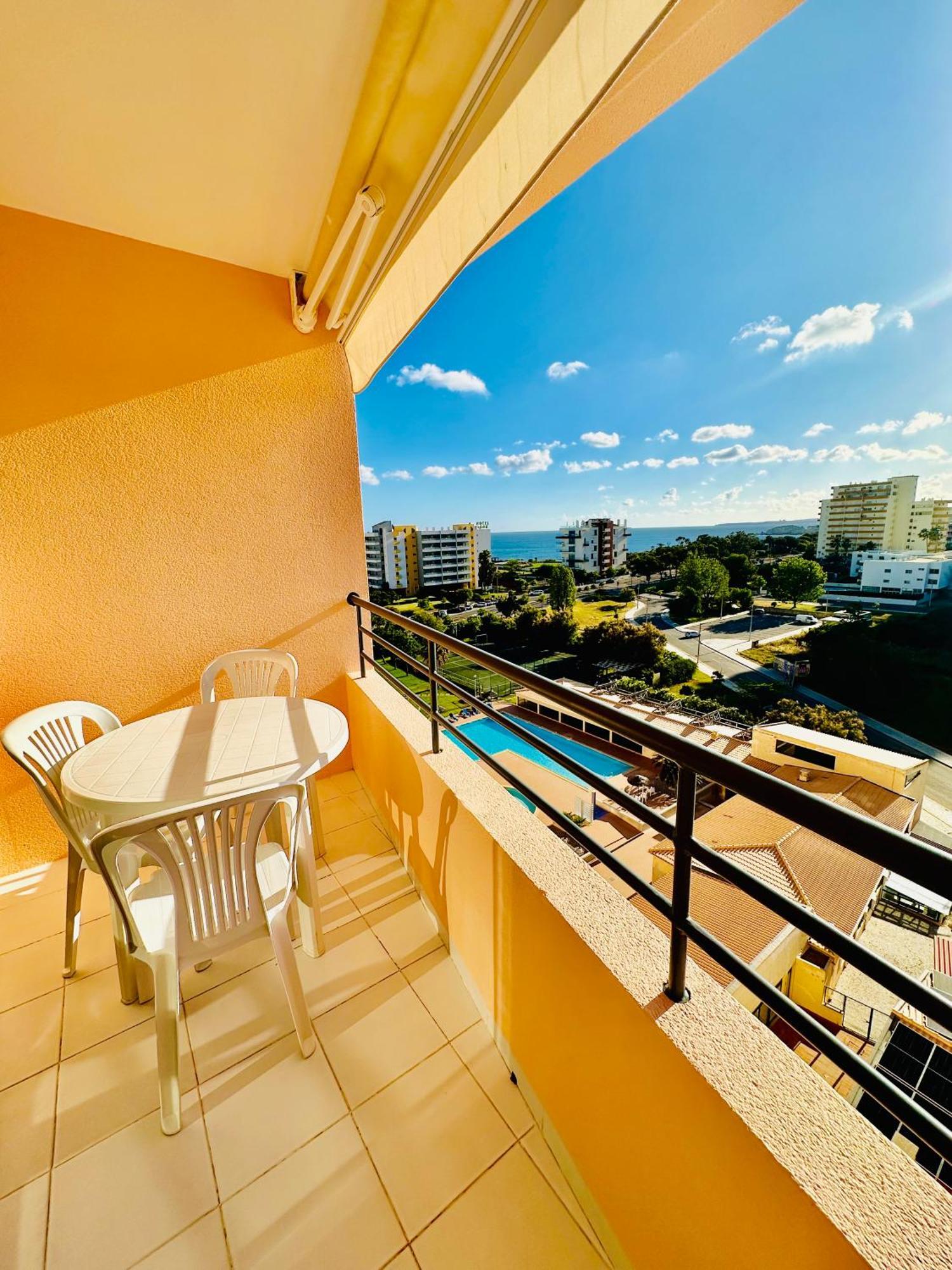 Paradise Sunshine Studio Portimao Bagian luar foto