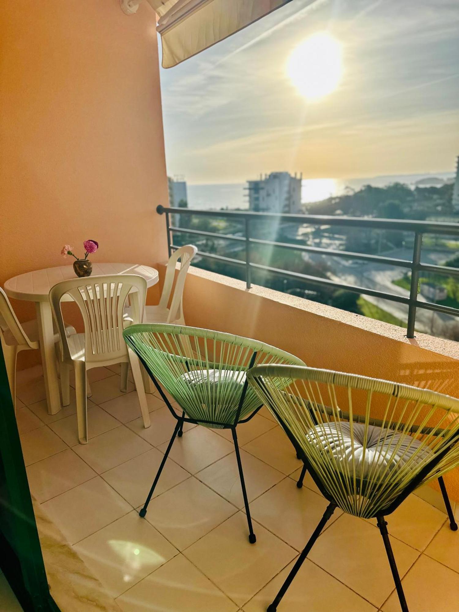 Paradise Sunshine Studio Portimao Bagian luar foto