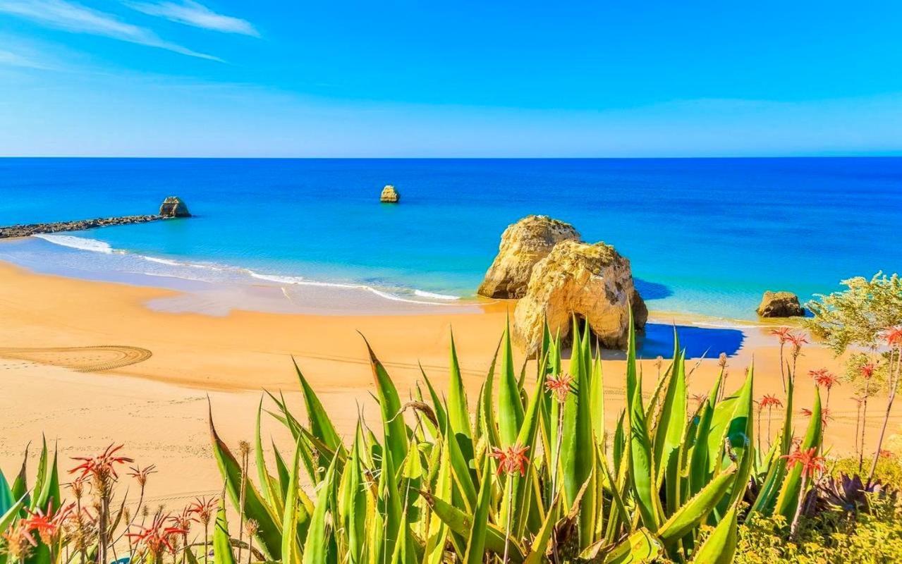 Paradise Sunshine Studio Portimao Bagian luar foto