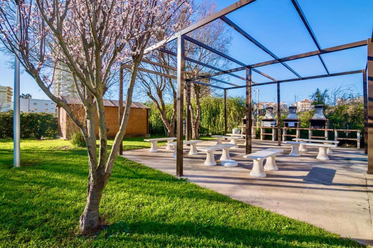 Paradise Sunshine Studio Portimao Bagian luar foto